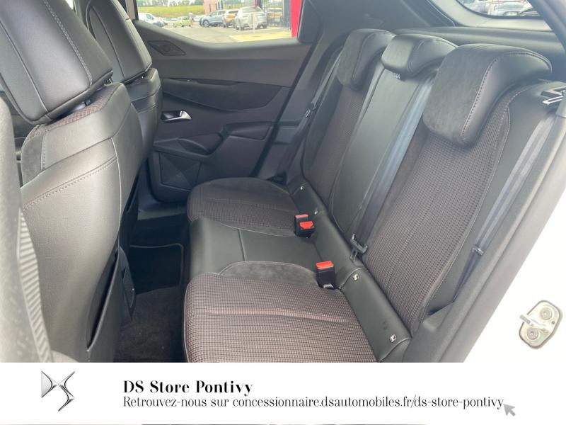 Photo 10 de l'offre de DS DS 3 Crossback E-Tense Performance Line + 4cv à 26990€ chez DS Store Pontivy
