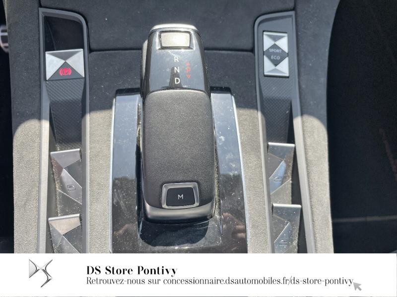 Photo 18 de l'offre de DS DS 7 Crossback PureTech 180ch Performance Line Automatique 9cv à 33490€ chez DS Store Pontivy