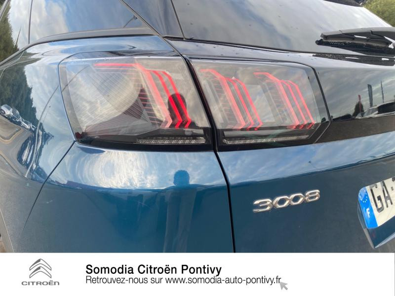 Photo 27 de l'offre de PEUGEOT 3008 1.2 PureTech 130ch S&S Allure Pack EAT8 à 24980€ chez Somodia - Citroën Pontivy