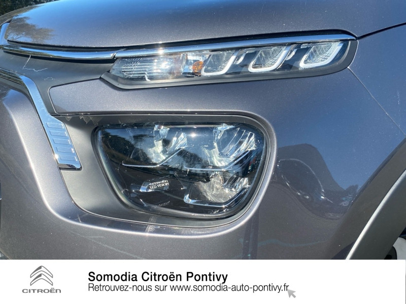 Photo 25 de l'offre de CITROEN C3 1.2 PureTech 83ch S&S Feel Pack à 14490€ chez Somodia - Citroën Pontivy