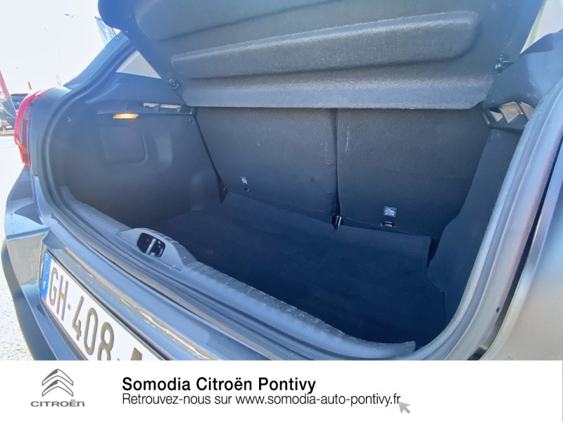 Photo 23 de l'offre de CITROEN C3 1.2 PureTech 83ch S&S Feel Pack à 14490€ chez Somodia - Citroën Pontivy
