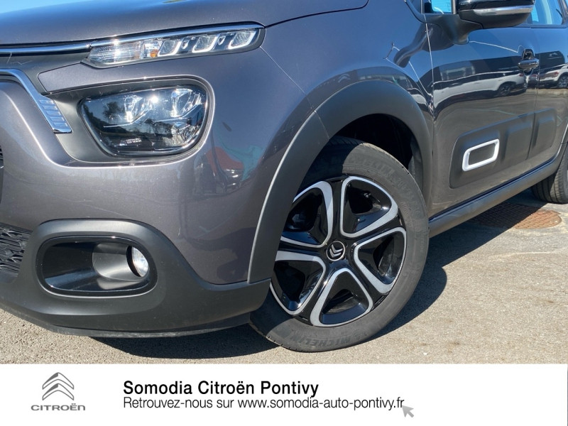 Photo 24 de l'offre de CITROEN C3 1.2 PureTech 83ch S&S Feel Pack à 14490€ chez Somodia - Citroën Pontivy