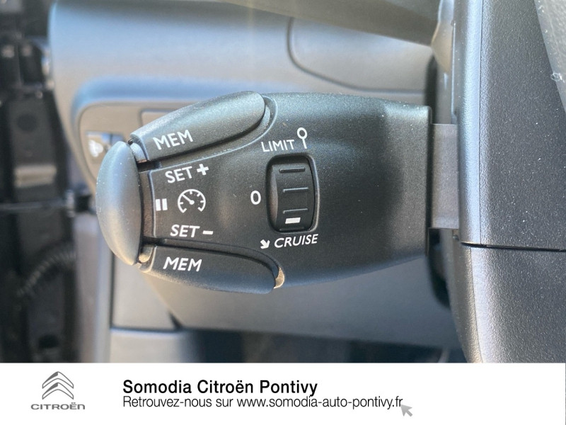Photo 29 de l'offre de CITROEN C3 1.2 PureTech 83ch S&S Feel Pack à 14490€ chez Somodia - Citroën Pontivy