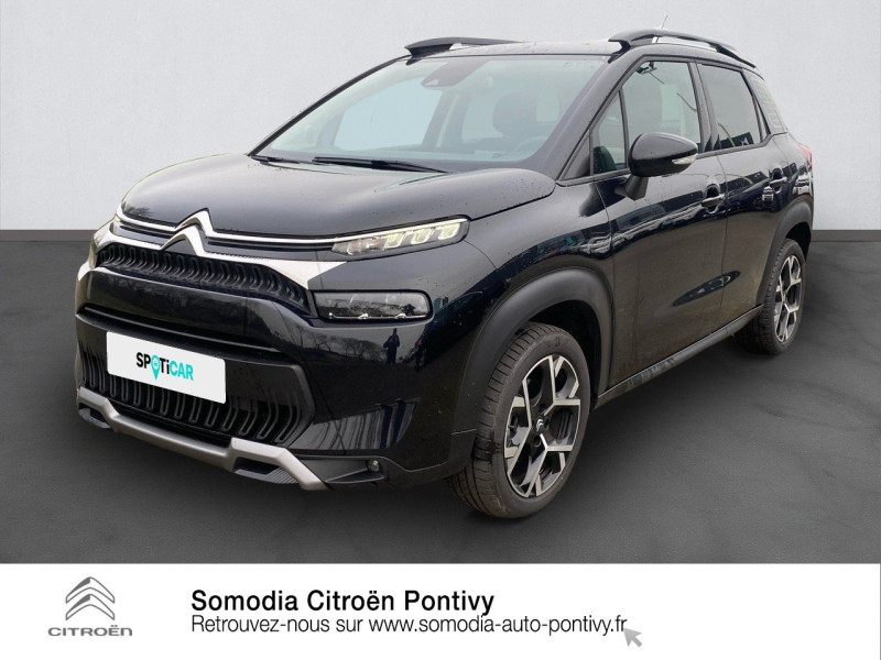 Les Citroën C3 Aircross D’occasion Disponibles à Saint-brieuc, Lorient 