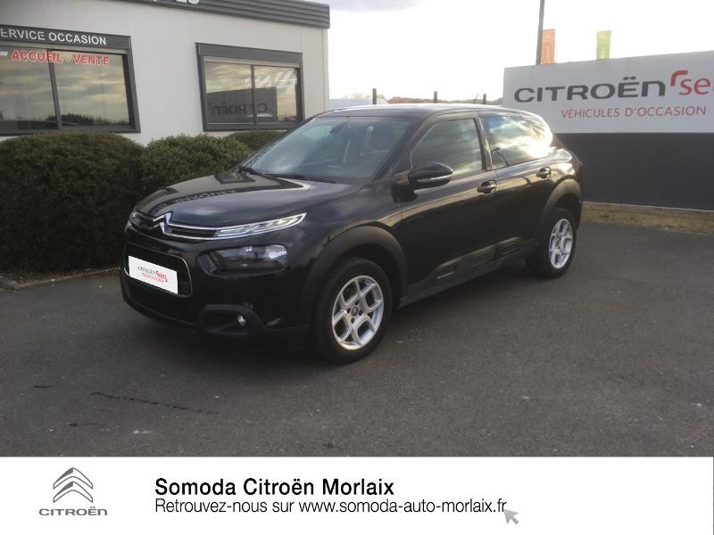 Les Citroën C4 Cactus d'occasion disponibles à Saint ...