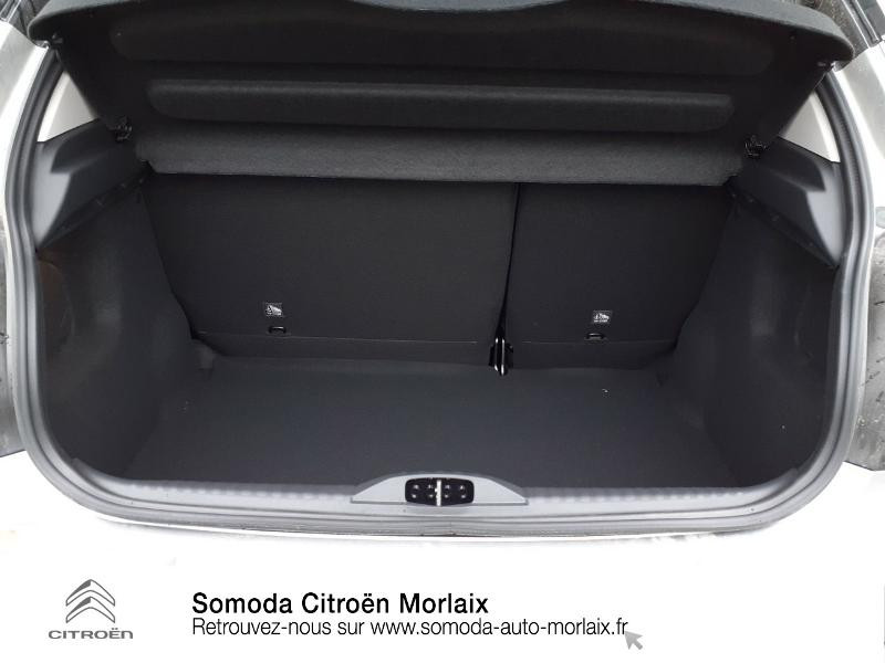 Photo 6 de l'offre de CITROEN C3 1.2 PureTech 110ch S&S Shine 124g à 17990€ chez Somoda - Citroën Morlaix