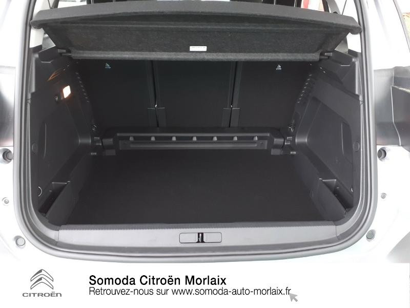 Photo 6 de l'offre de CITROEN C5 Aircross BlueHDi 130ch S&S Live E6.d à 25990€ chez Somoda - Citroën Morlaix