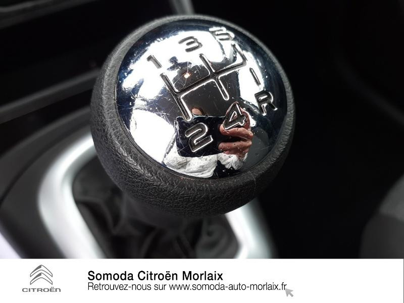 Photo 17 de l'offre de CITROEN C3 Picasso PureTech 110 Exclusive à 12450€ chez Somoda - Citroën Morlaix