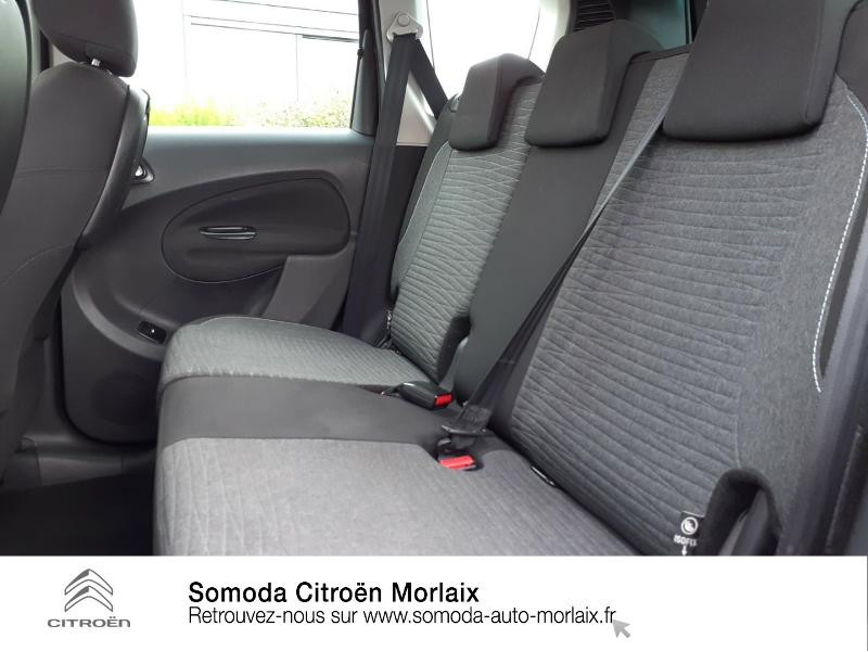 Photo 10 de l'offre de CITROEN C3 Picasso PureTech 110 Exclusive à 12450€ chez Somoda - Citroën Morlaix