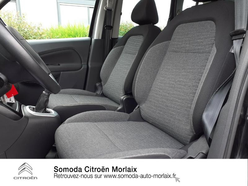 Photo 9 de l'offre de CITROEN C3 Picasso PureTech 110 Exclusive à 12450€ chez Somoda - Citroën Morlaix