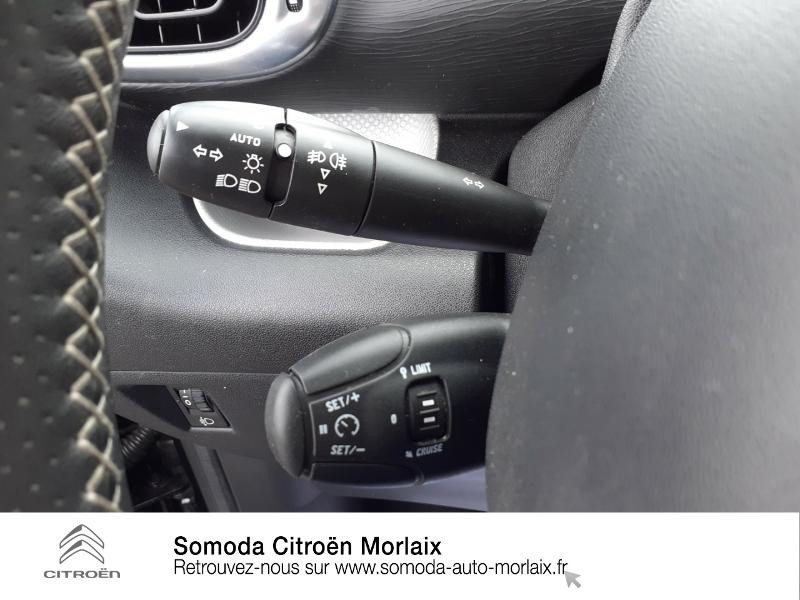Photo 18 de l'offre de CITROEN C3 Picasso PureTech 110 Exclusive à 12450€ chez Somoda - Citroën Morlaix