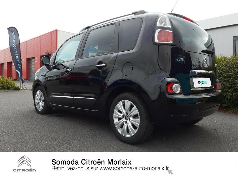 Photo 7 de l'offre de CITROEN C3 Picasso PureTech 110 Exclusive à 12450€ chez Somoda - Citroën Morlaix