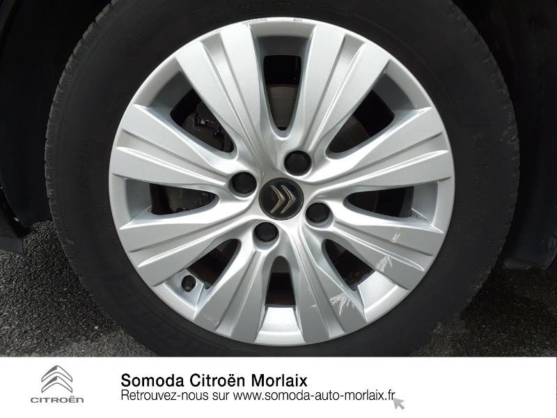 Photo 11 de l'offre de CITROEN C3 Picasso PureTech 110 Exclusive à 12450€ chez Somoda - Citroën Morlaix