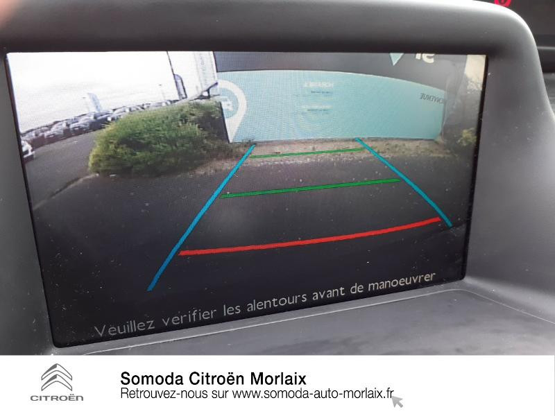 Photo 15 de l'offre de CITROEN C3 Picasso PureTech 110 Exclusive à 12450€ chez Somoda - Citroën Morlaix