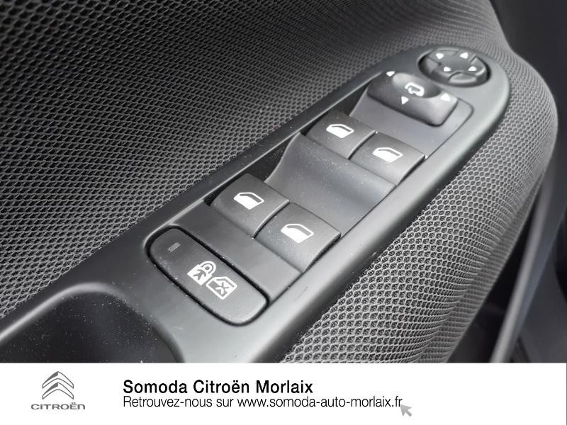 Photo 19 de l'offre de CITROEN C3 Picasso PureTech 110 Exclusive à 12450€ chez Somoda - Citroën Morlaix