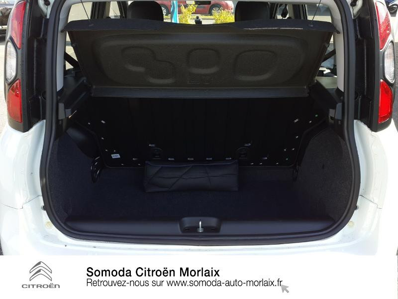 Photo 6 de l'offre de FIAT Panda 0.9 8v TwinAir 85ch S&S Lounge Euro6D à 12990€ chez Somoda - Citroën Morlaix