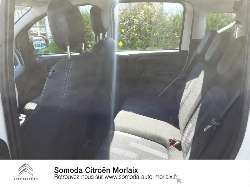 Photo 10 de l'offre de FIAT Panda 0.9 8v TwinAir 85ch S&S Lounge Euro6D à 12990€ chez Somoda - Citroën Morlaix