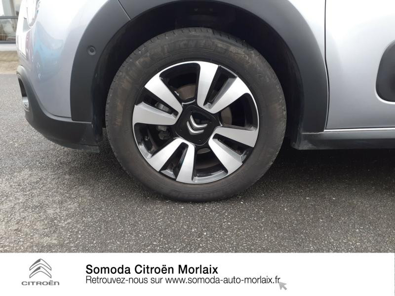 Photo 11 de l'offre de CITROEN C3 1.2 PureTech 110ch S&S Shine 124g à 18490€ chez Somoda - Citroën Morlaix