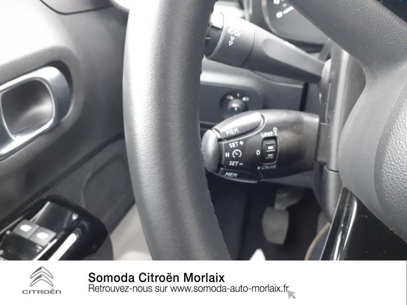 Photo 20 de l'offre de CITROEN C3 1.2 PureTech 110ch S&S Shine 124g à 18490€ chez Somoda - Citroën Morlaix
