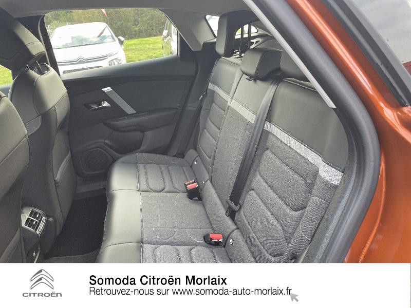 Photo 10 de l'offre de CITROEN C4 BlueHDi 130ch S&S Feel Pack EAT8 à 29990€ chez Somoda - Citroën Morlaix