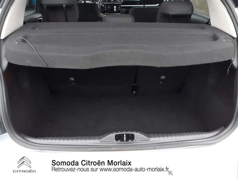 Photo 6 de l'offre de CITROEN C3 1.2 PureTech 110ch S&S Shine 124g à 18490€ chez Somoda - Citroën Morlaix