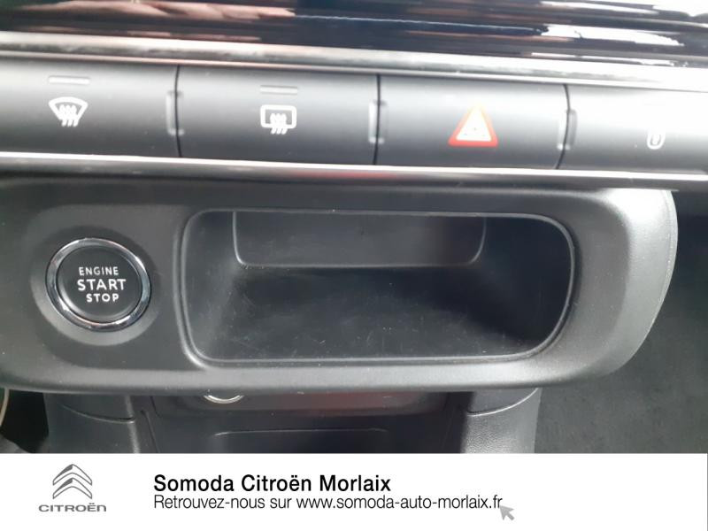 Photo 17 de l'offre de CITROEN C3 1.2 PureTech 110ch S&S Shine 124g à 18490€ chez Somoda - Citroën Morlaix