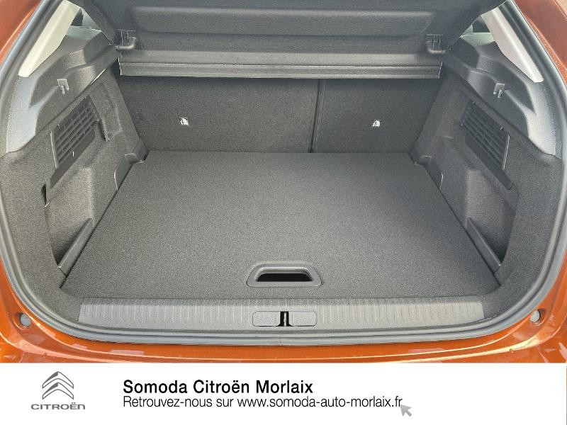 Photo 6 de l'offre de CITROEN C4 BlueHDi 130ch S&S Feel Pack EAT8 à 29990€ chez Somoda - Citroën Morlaix