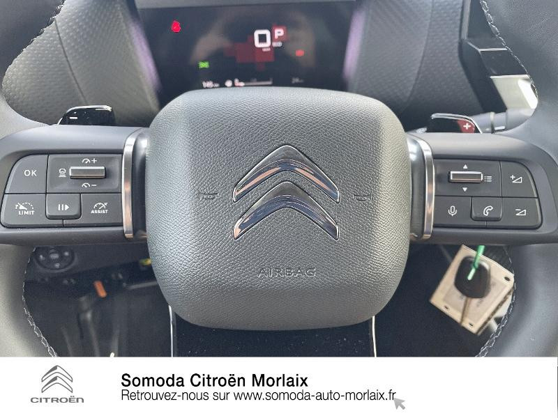 Photo 14 de l'offre de CITROEN C4 BlueHDi 130ch S&S Feel Pack EAT8 à 29990€ chez Somoda - Citroën Morlaix