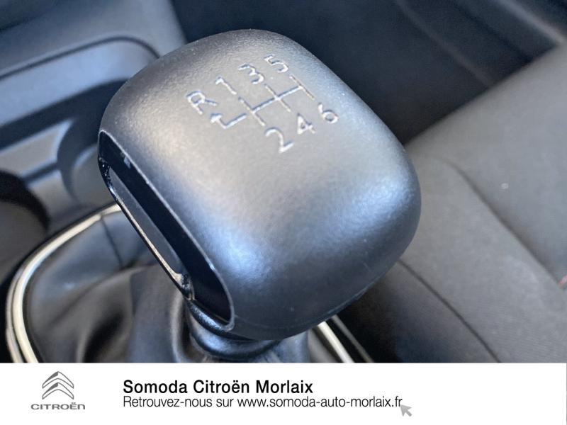 Photo 18 de l'offre de CITROEN C4 Cactus PureTech 110ch S&S Feel Business E6.d à 15750€ chez Somoda - Citroën Morlaix