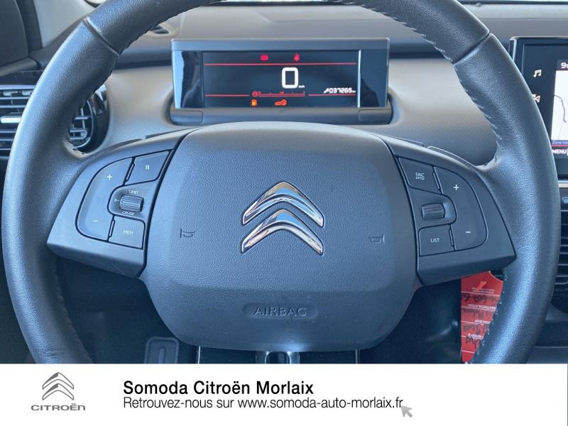 Photo 13 de l'offre de CITROEN C4 Cactus PureTech 110ch S&S Feel Business E6.d à 15750€ chez Somoda - Citroën Morlaix