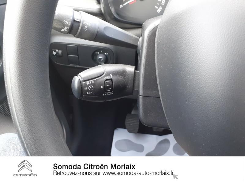Photo 17 de l'offre de CITROEN C3 1.5 BlueHDi 100ch S&S Feel E6.d à 15990€ chez Somoda - Citroën Morlaix
