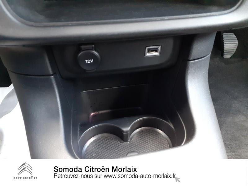 Photo 16 de l'offre de CITROEN C3 1.5 BlueHDi 100ch S&S Feel E6.d à 15990€ chez Somoda - Citroën Morlaix