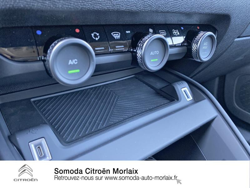 Photo 18 de l'offre de CITROEN C4 BlueHDi 130ch S&S Shine EAT8 à 27980€ chez Somoda - Citroën Morlaix