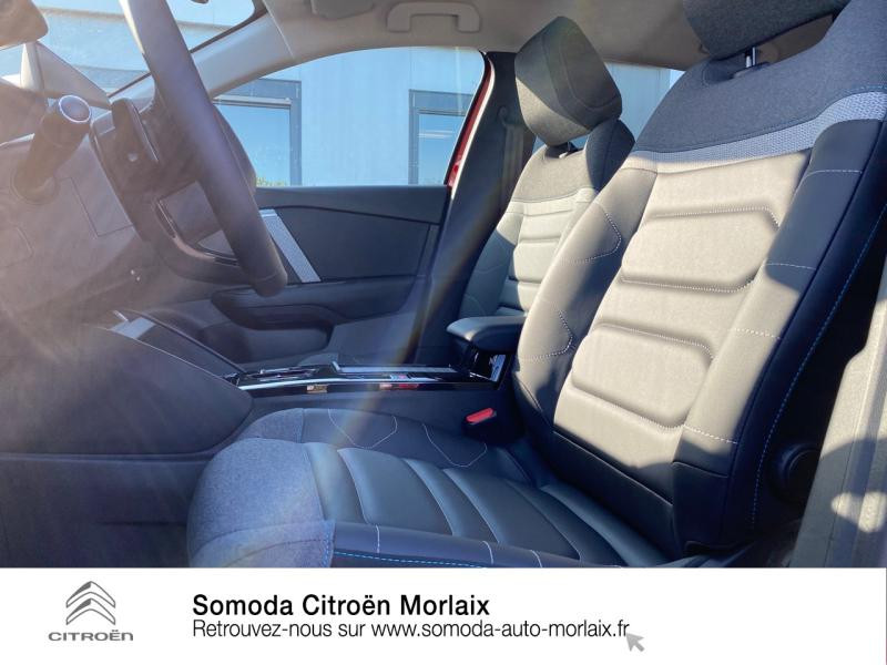 Photo 9 de l'offre de CITROEN C4 BlueHDi 130ch S&S Shine EAT8 à 27980€ chez Somoda - Citroën Morlaix