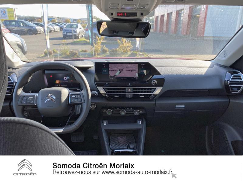 Photo 8 de l'offre de CITROEN C4 BlueHDi 130ch S&S Shine EAT8 à 27980€ chez Somoda - Citroën Morlaix