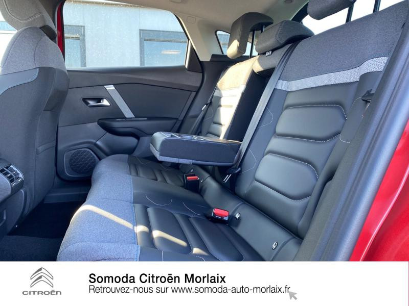 Photo 10 de l'offre de CITROEN C4 BlueHDi 130ch S&S Shine EAT8 à 27980€ chez Somoda - Citroën Morlaix