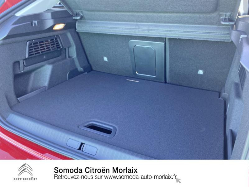 Photo 6 de l'offre de CITROEN C4 BlueHDi 130ch S&S Shine EAT8 à 27980€ chez Somoda - Citroën Morlaix