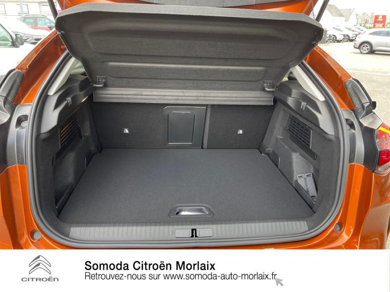 Photo 6 de l'offre de CITROEN C4 Moteur électrique 136ch (100 kW) Shine Automatique à 37900€ chez Somoda - Citroën Morlaix