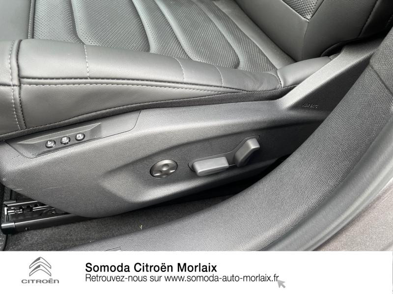 Photo 12 de l'offre de CITROEN C5 X PureTech 180ch S&S Shine EAT8 à 41500€ chez Somoda - Citroën Morlaix