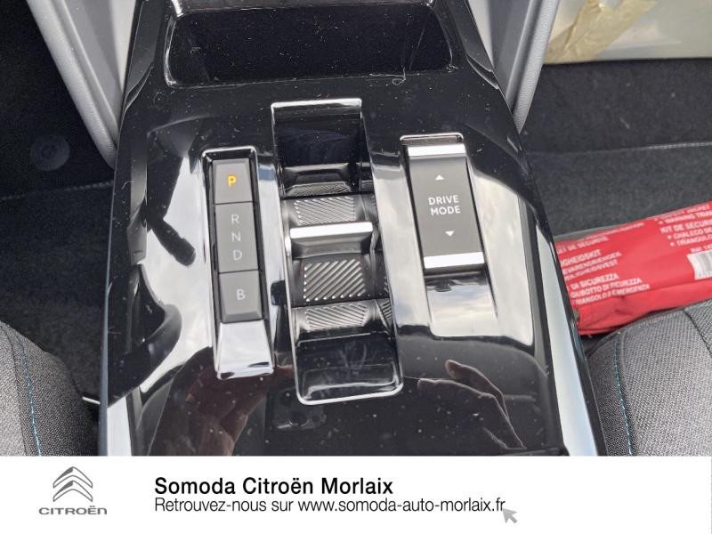 Photo 12 de l'offre de CITROEN C4 Moteur électrique 136ch (100 kW) Shine Automatique à 37900€ chez Somoda - Citroën Morlaix