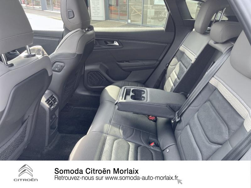Photo 9 de l'offre de CITROEN C5 X Hybrid 225ch Shine Pack ëEAT8 à 51850€ chez Somoda - Citroën Morlaix