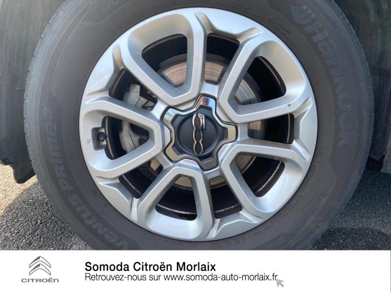 Photo 11 de l'offre de FIAT 500X 1.6 Multijet 120ch City Cross à 18490€ chez Somoda - Citroën Morlaix
