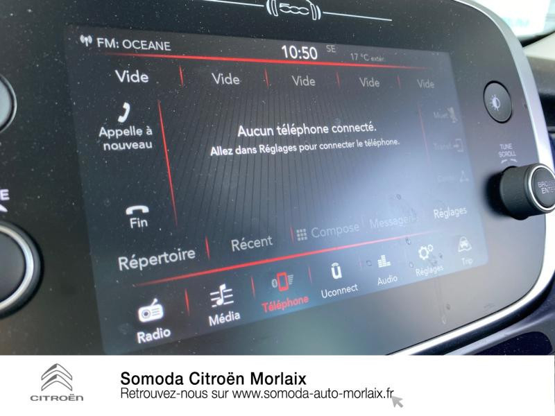 Photo 14 de l'offre de FIAT 500X 1.6 Multijet 120ch City Cross à 16990€ chez Somoda - Citroën Morlaix