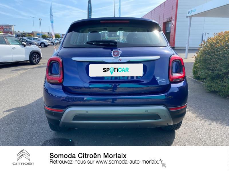 Photo 5 de l'offre de FIAT 500X 1.6 Multijet 120ch City Cross à 18490€ chez Somoda - Citroën Morlaix