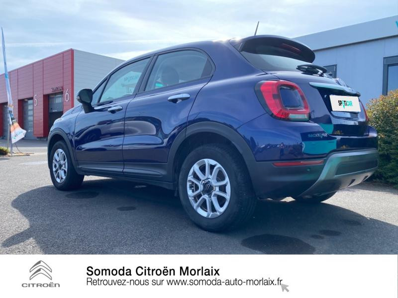 Photo 7 de l'offre de FIAT 500X 1.6 Multijet 120ch City Cross à 18490€ chez Somoda - Citroën Morlaix