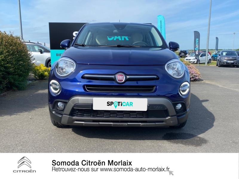 Photo 2 de l'offre de FIAT 500X 1.6 Multijet 120ch City Cross à 18490€ chez Somoda - Citroën Morlaix