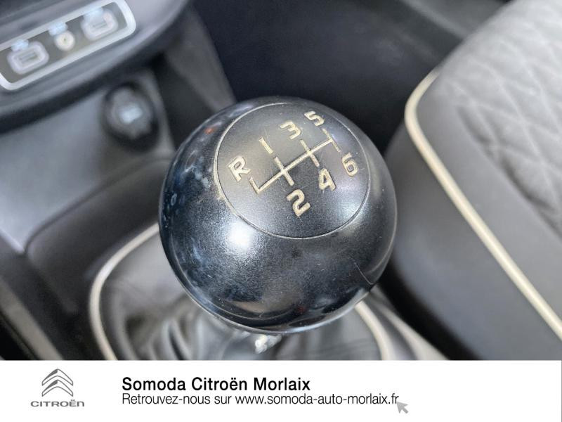 Photo 16 de l'offre de FIAT 500X 1.6 Multijet 120ch City Cross à 18490€ chez Somoda - Citroën Morlaix