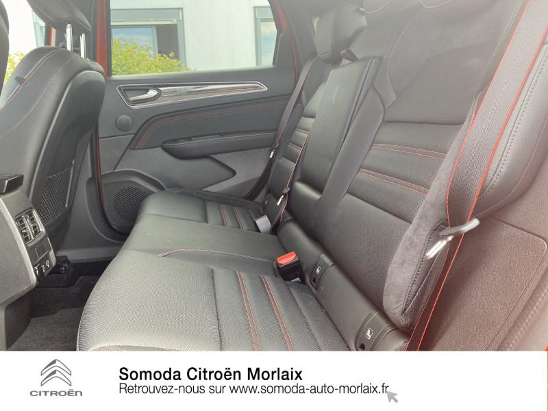 Photo 10 de l'offre de RENAULT Arkana 1.6 E-Tech 145ch RS Line à 31990€ chez Somoda - Citroën Morlaix