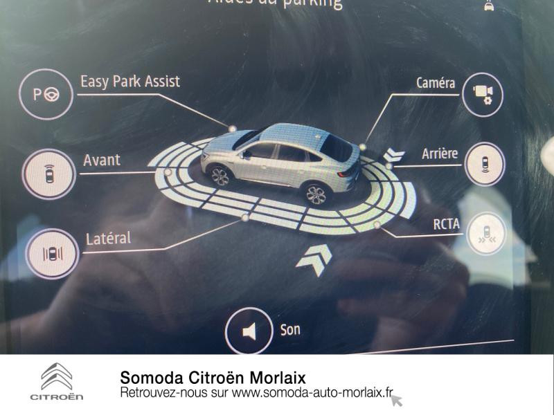 Photo 16 de l'offre de RENAULT Arkana 1.6 E-Tech 145ch RS Line à 31990€ chez Somoda - Citroën Morlaix
