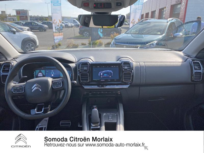 Photo 8 de l'offre de CITROEN C5 Aircross Hybrid 225ch Shine Pack e-EAT8 à 35990€ chez Somoda - Citroën Morlaix